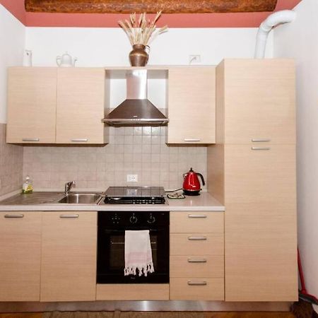 Bergamo Centro Storico Apartment Ngoại thất bức ảnh