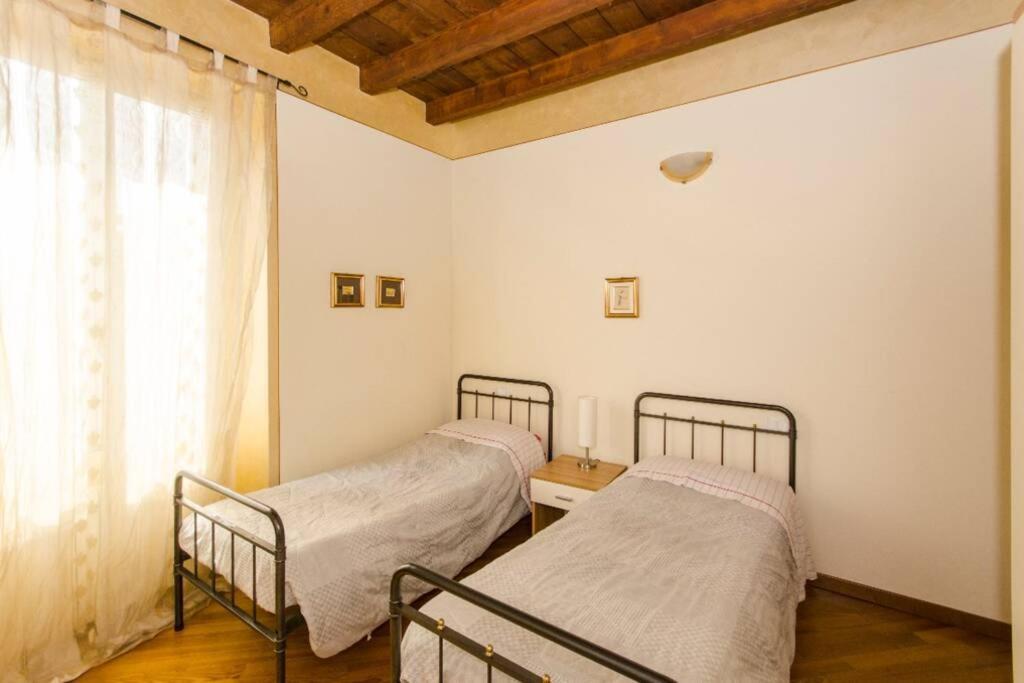 Bergamo Centro Storico Apartment Ngoại thất bức ảnh