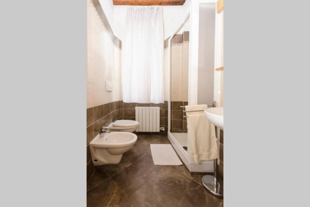 Bergamo Centro Storico Apartment Ngoại thất bức ảnh