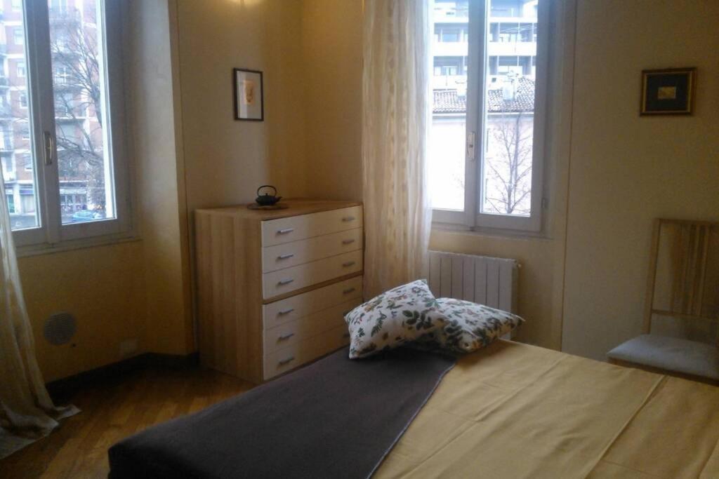 Bergamo Centro Storico Apartment Ngoại thất bức ảnh