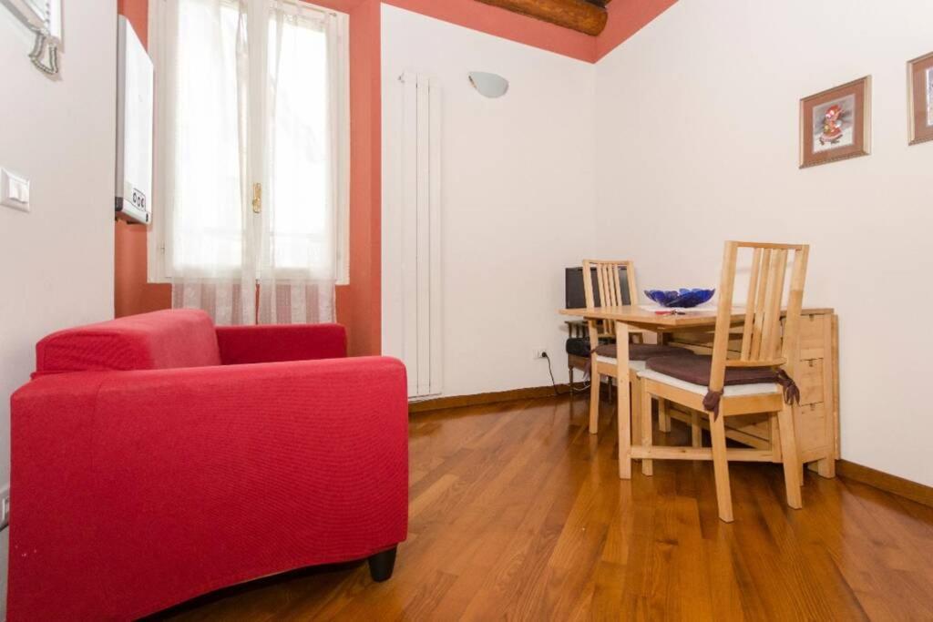 Bergamo Centro Storico Apartment Ngoại thất bức ảnh