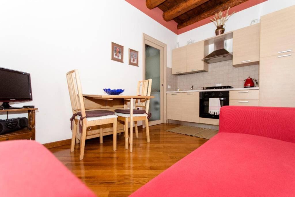 Bergamo Centro Storico Apartment Ngoại thất bức ảnh