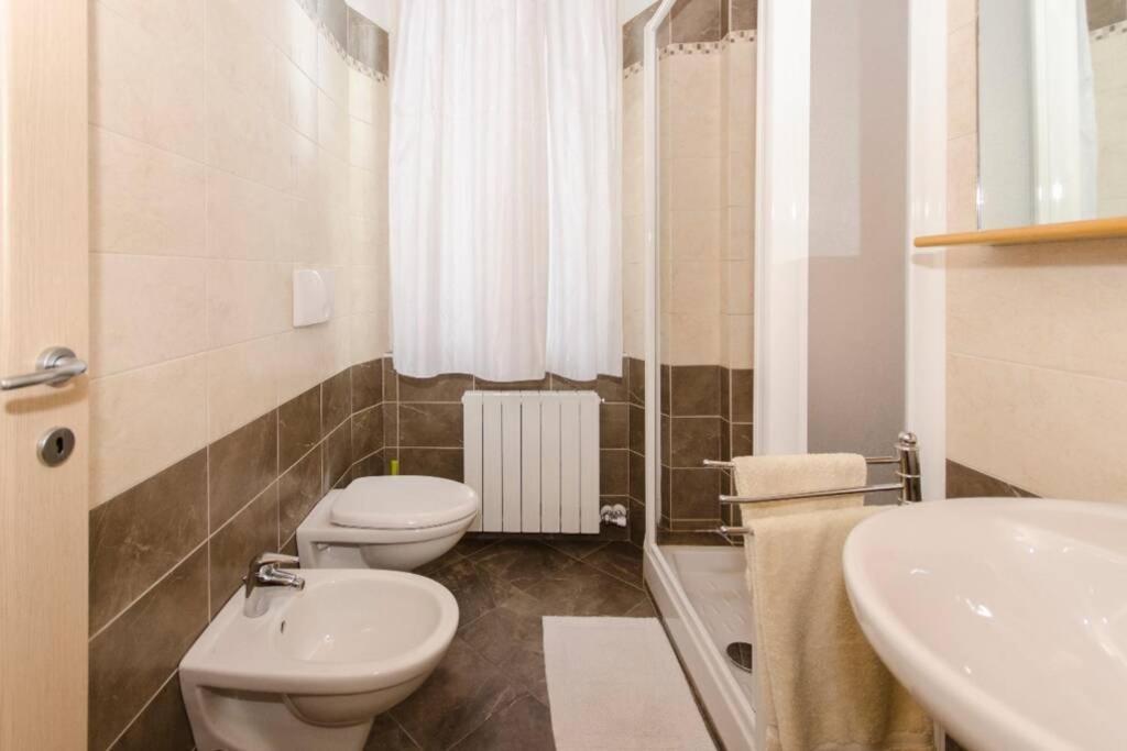 Bergamo Centro Storico Apartment Ngoại thất bức ảnh